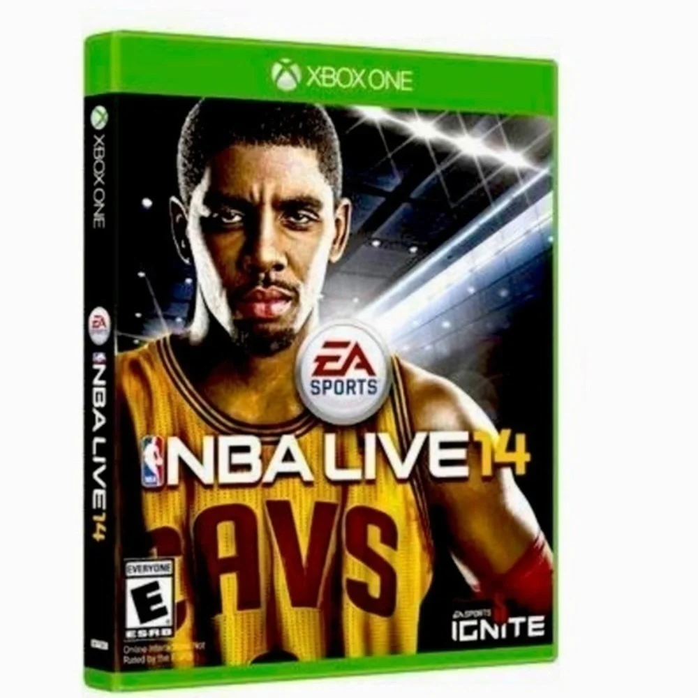 𝅺NBA Live 14 Microsoft XBox One Game